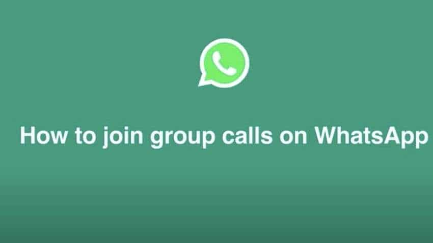 Group whatsapp blue