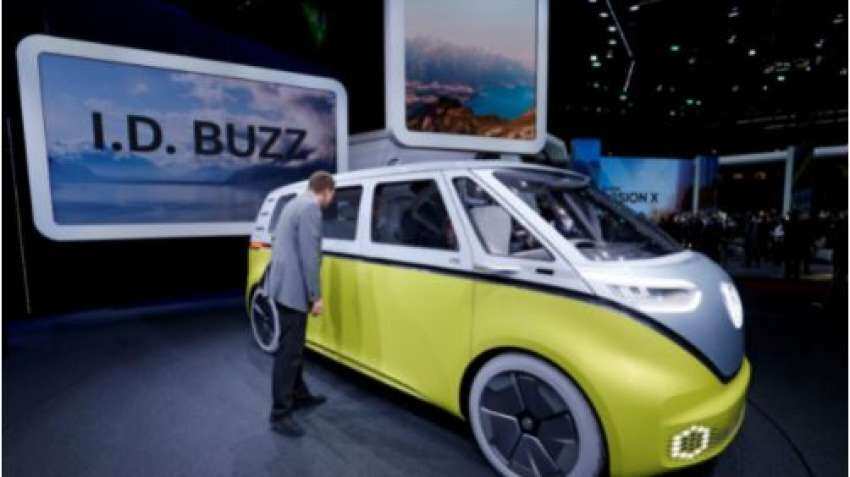 Volkswagen ID.Buzz: Company brings an electric reincarnation of its beloved Microbus