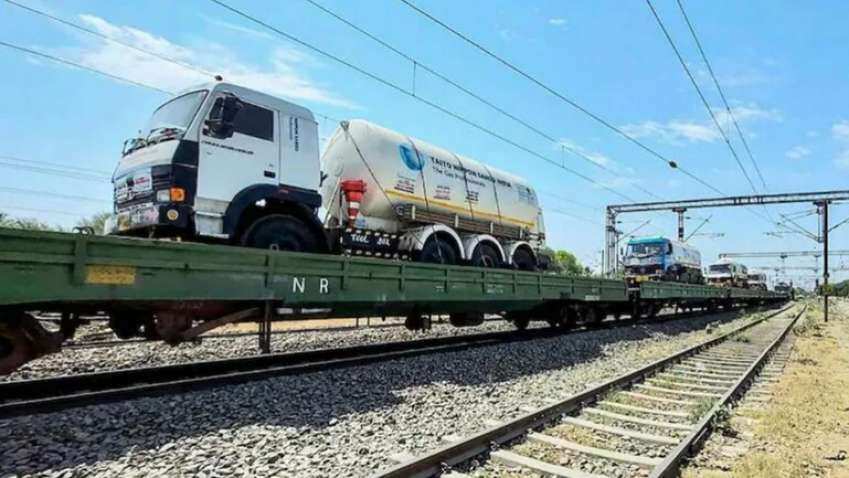 Government: Over 14,000 tons of Medical Liquid Oxygen transported to Covid Care Centres Government: Over 14,000 tons of Medical Liquid Oxygen transported to Covid Care Centres