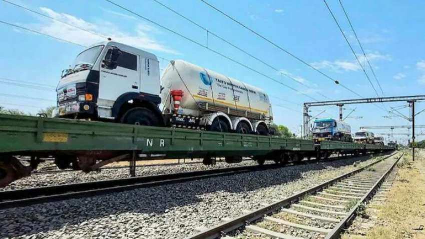 Government: Over 14,000 tons of Medical Liquid Oxygen transported to Covid Care Centres