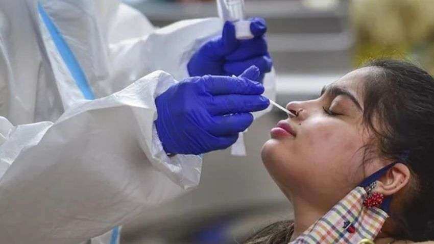 1,59,632 new coronavirus cases reported in India, Omicron tally reaches 3,623 1,59,632 new coronavirus cases reported in India, Omicron tally reaches 3,623