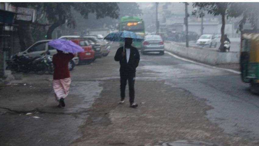 Delhi weather alert! IMD predicts rainfall and thunderstorm in these parts of NCR