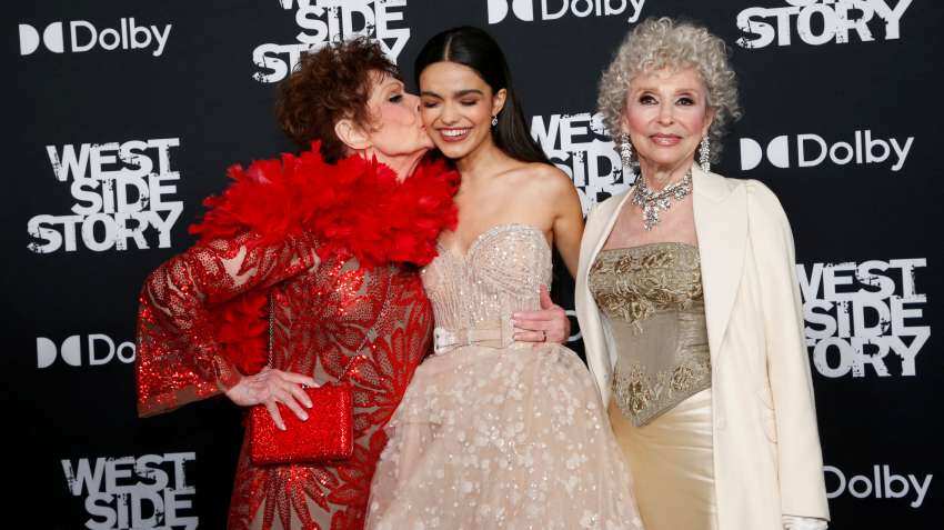Golden Globes 2022: Steven Spielberg&#039;s West Side Story wins best musical or comedy film