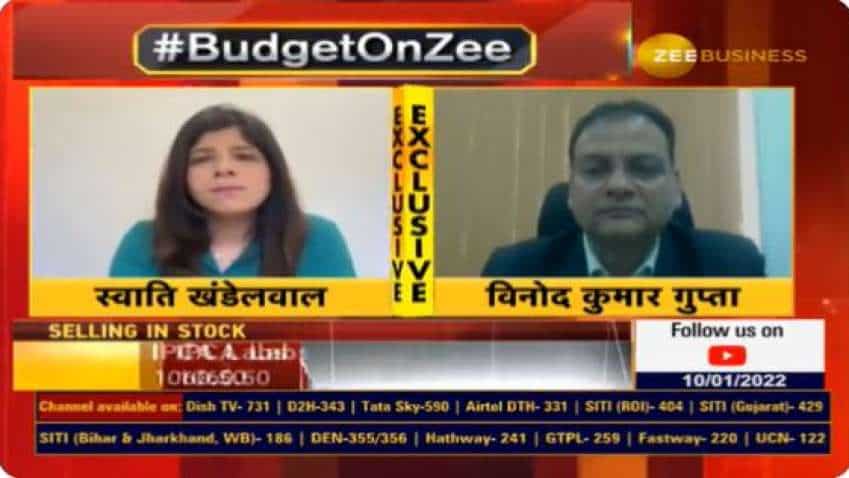 Budget 2022 Expectations: Slash import duty on cotton, impose export duty to check escalation in domestic prices: Dollar Industries MD 