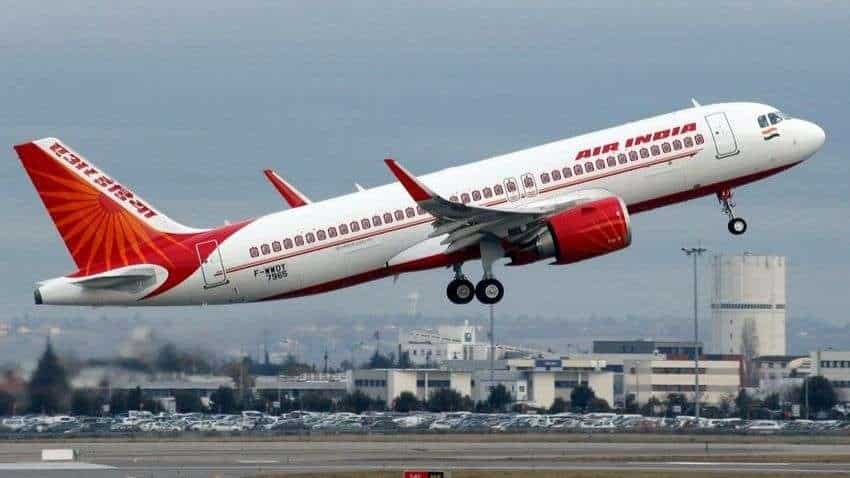 Coronavirus Effect: After IndiGo cancels around 20% of flights, Air India allows 'One free change' of date, flight number till this date | Zee Business