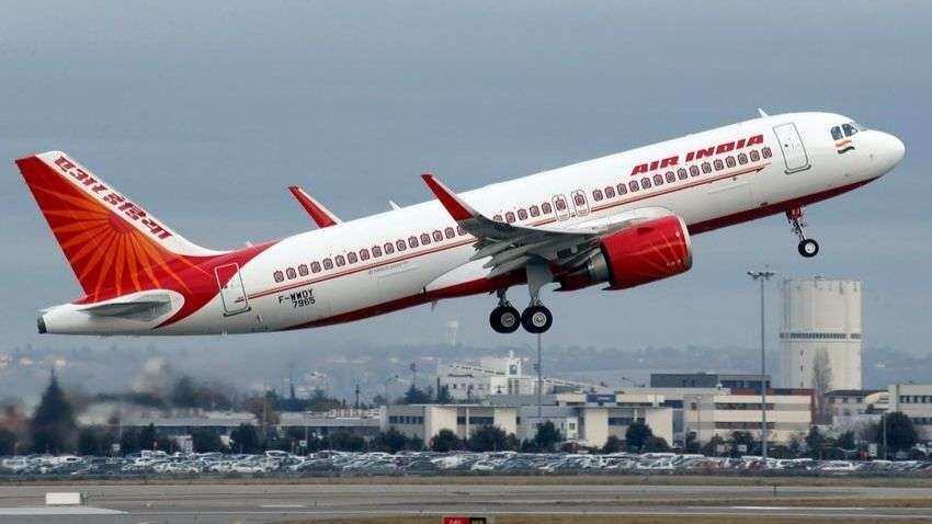 Coronavirus Effect: After IndiGo cancels around 20% of flights, Air India allows 'One free change' of date, flight number till this date | Zee Business