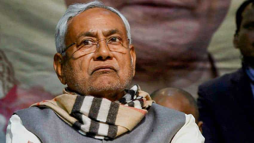 Bihar CM Nitish Kumar tests positive for Covid: officials | Zee Business