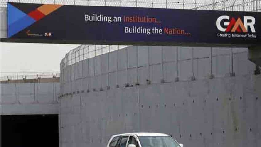 GMR Infra shares surge 5% on company’s demerger ex-date, record date tomorrow 