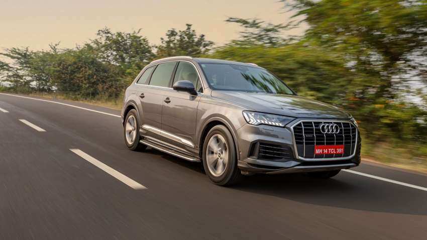 Audi India starts bookings for new generation SUV Q7