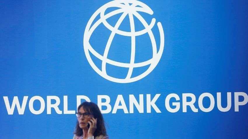 World Bank sees sharp world growth slowdown, 'hard landing' risk for poorer World Bank sees sharp world growth slowdown, 'hard landing' risk for poorer