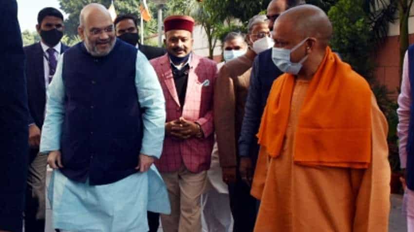 UP BJP Candidate List 2022: Check latest news from Lucknow; Amit Shah, Yogi Adityanath present in selection meeting