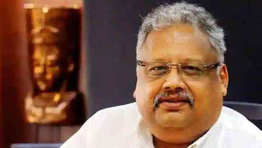 Rakesh Jhunjhunwala cuts stake in this retail company as shares gave negative return in 6 months