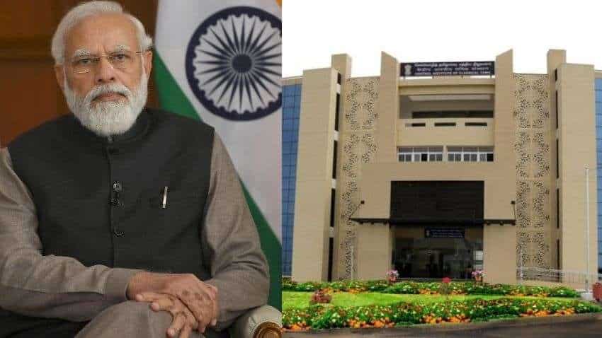 PM Narendra Modi to inaugurate new campus of Central Institute of Classical Tamil in Chennai today - See where and when to watch