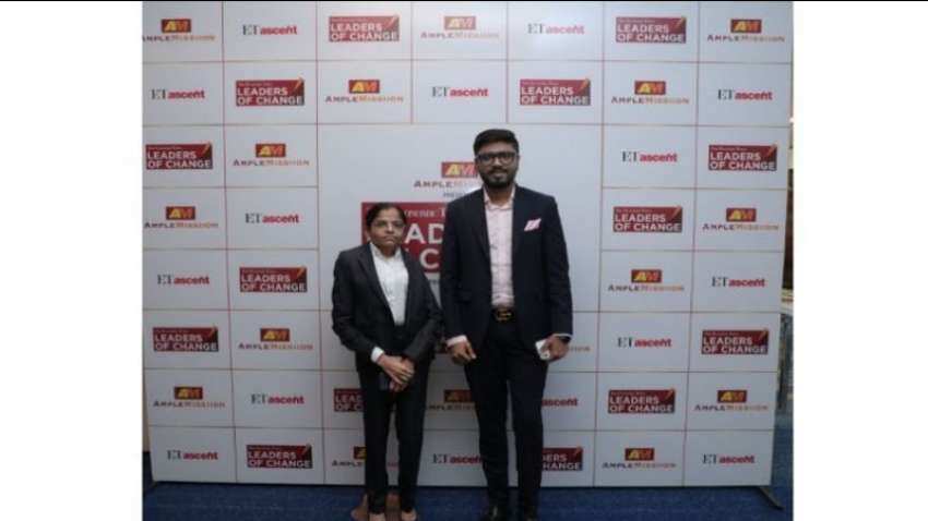 Young Indian Entrepreneur Recognised As A Leaders of Change 2021