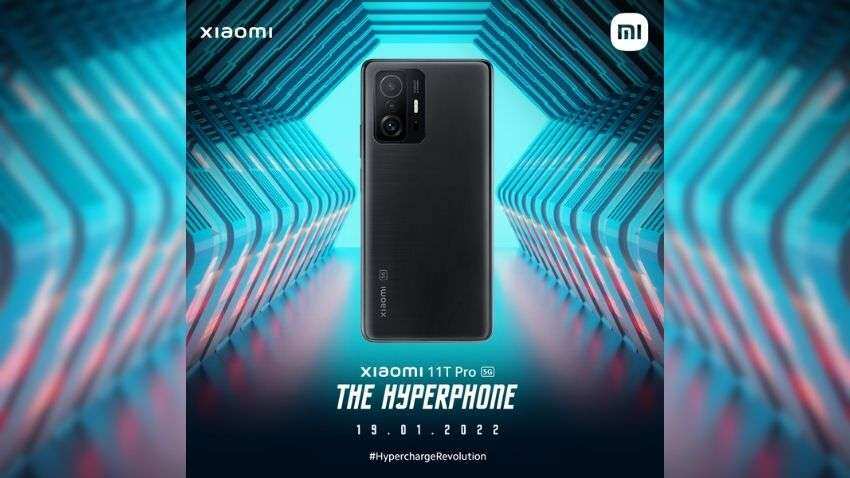 Xiaomi 11T Pro set to launch in India on January 19: Here&#039;s all you need to know