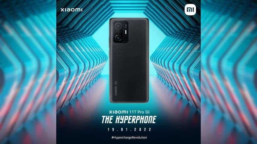 Xiaomi 11T Pro set to launch in India on January 19: Here&#039;s all you need to know