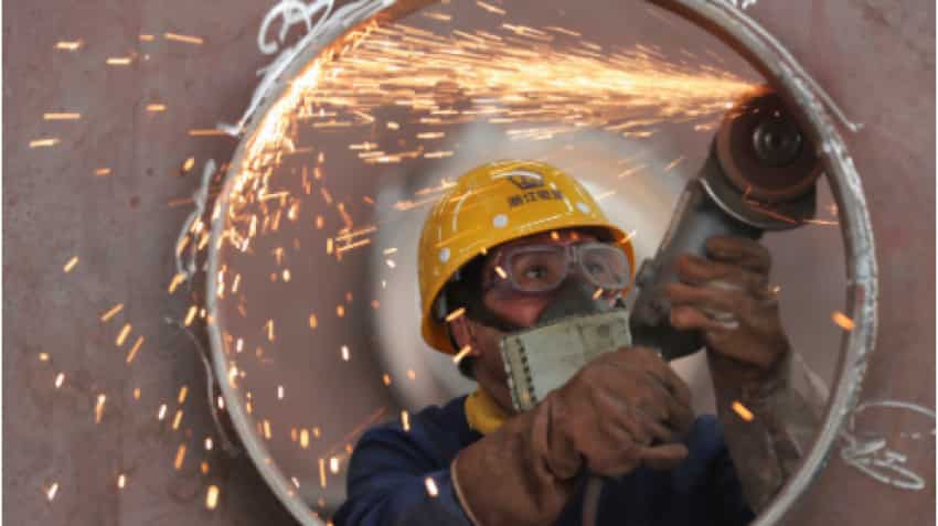 IIP Data: India&#039;s Index of Industrial Production grows 1.4% in November