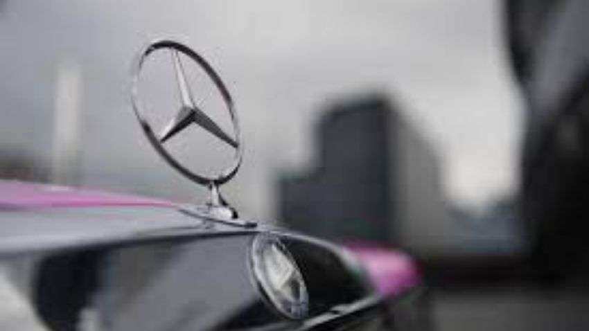 Mercedes Benz to assemble electric version of sedan EQS in India; to be 1st global luxury company to assemble EVs here