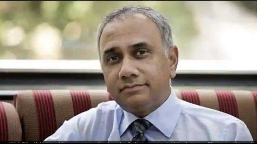 Infosys working very closely with I-T Dept on tax portal: CEO Salil Parekh