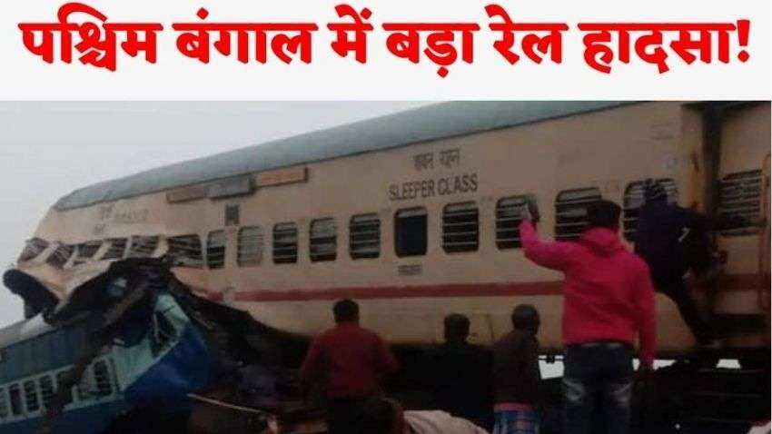  Bikaner-Guwahati Express derailed near Jalpaiguri, 3 dead