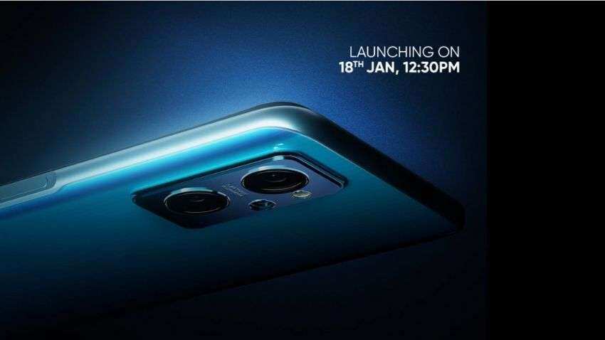 Realme 9i  launch date – Official announcement on 18 Janury - Check timings, other details here!