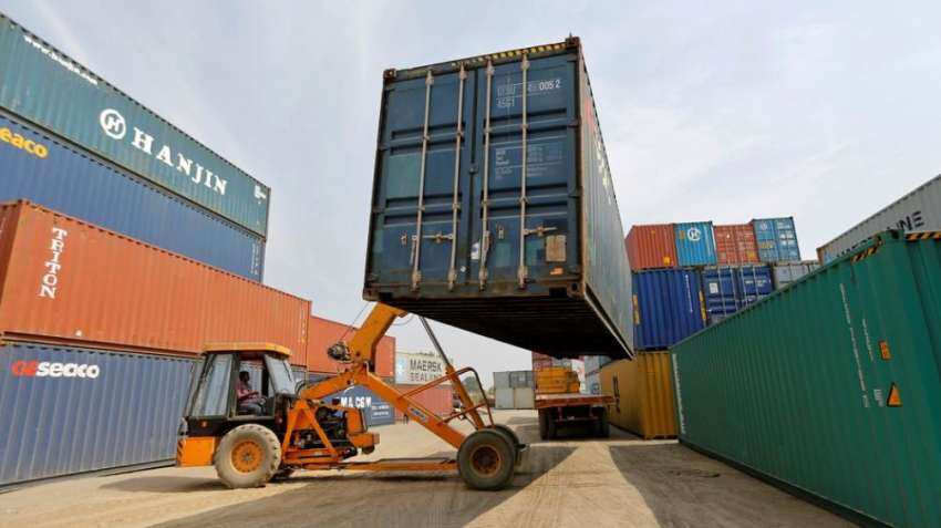Exports rise 38.91% to $37.81 billion in December; trade deficit widens to $21.68 billion: Government data