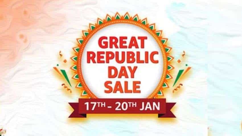 Amazon Great Republic Day Sale: From launches to new deals - Check these offers and instant discount Amazon Great Republic Day Sale: From launches to new deals - Check these offers and instant discount