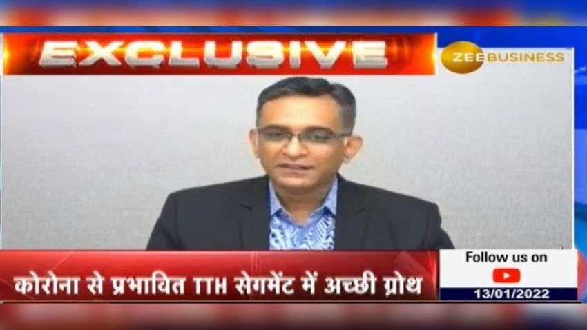 Strong order book, investment in digital is expected to sustain growth: Samir Seksaria, CFO, TCS Strong order book, investment in digital is expected to sustain growth: Samir Seksaria, CFO, TCS