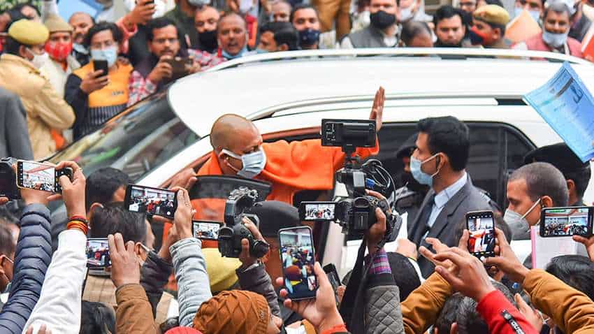 UP BJP Candidates List 2022: 107 names announced; know full details, constituencies here - CM Yogi to contest from Gorakhpur City seat