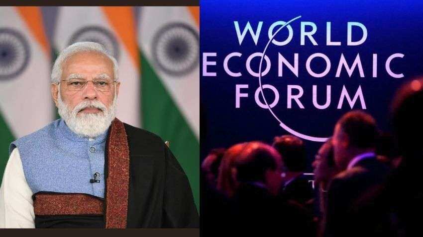 WEF to host online Davos Agenda summit next week; PM Narendra Modi's address on Monday WEF to host online Davos Agenda summit next week; PM Narendra Modi's address on Monday