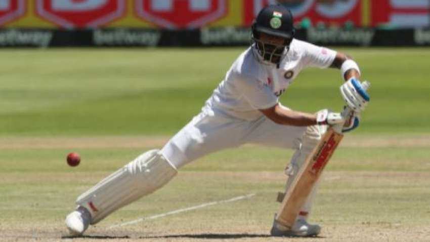 Cricketer Virat Kohli steps downs as India test captain