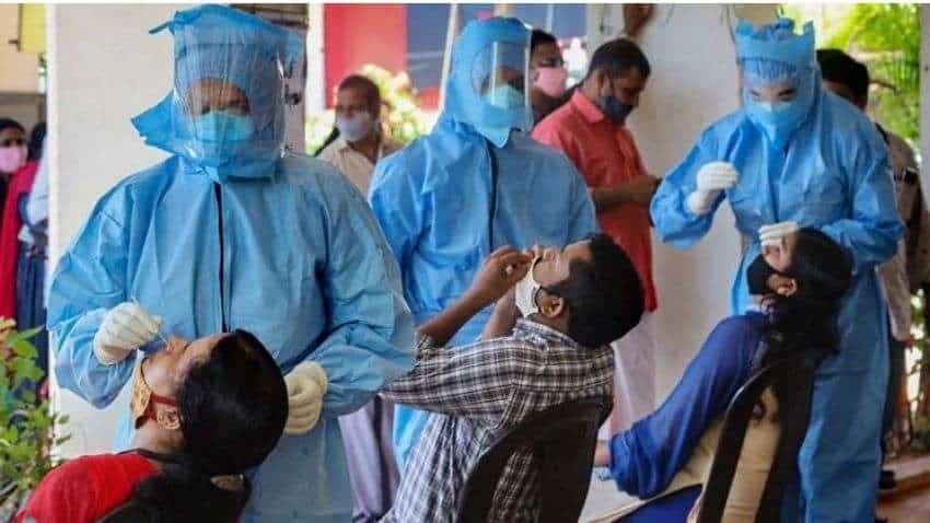 COVID-19 cases in India today: India records 2,71,202 new coronavirus infections, Omicron cases stand at 7,743