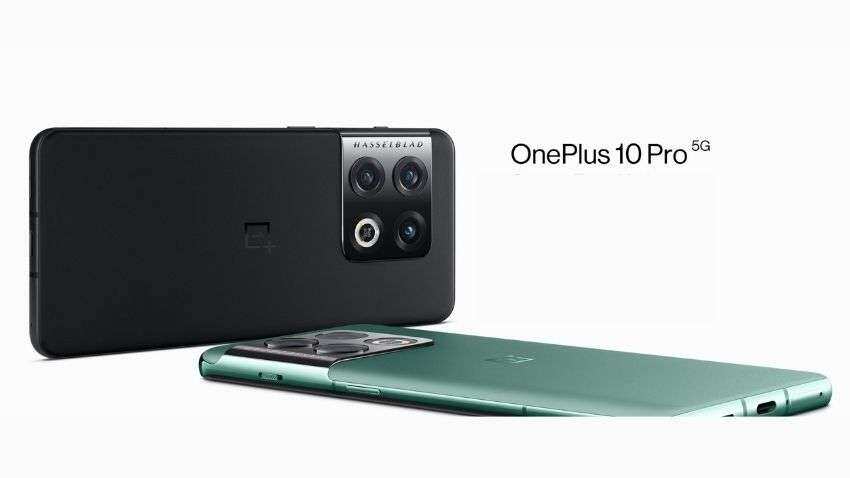 OnePlus 10 Pro 5G: India launch update - check other details 