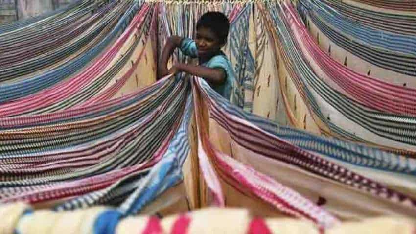 Textile stocks in action! Alok Industries&#039; shares zoom 17% to new high of Rs 35.80; Trident too locked in 5% upper circuit