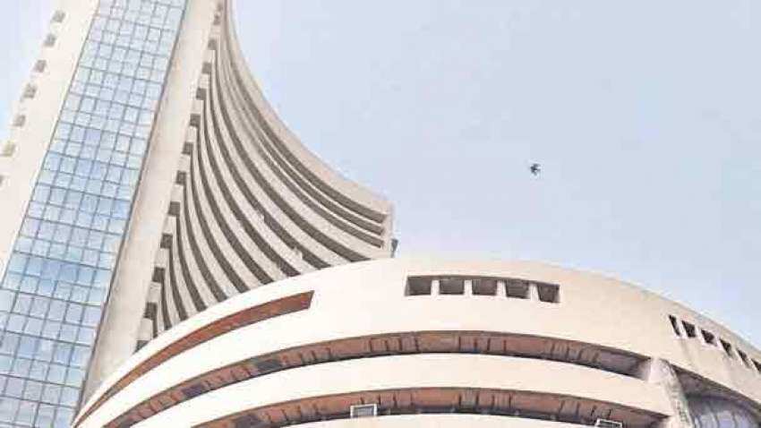 Stock Market Closing: Indices end in green as Nifty closes above 18,300, Sensex gains nearly 100 points; auto shares shine 