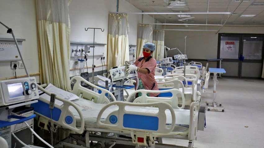 Budget 2022 Expectations: Exclusive! 10-12% hike likely in healthcare budget allocation Budget 2022 Expectations: Exclusive! 10-12% hike likely in healthcare budget allocation