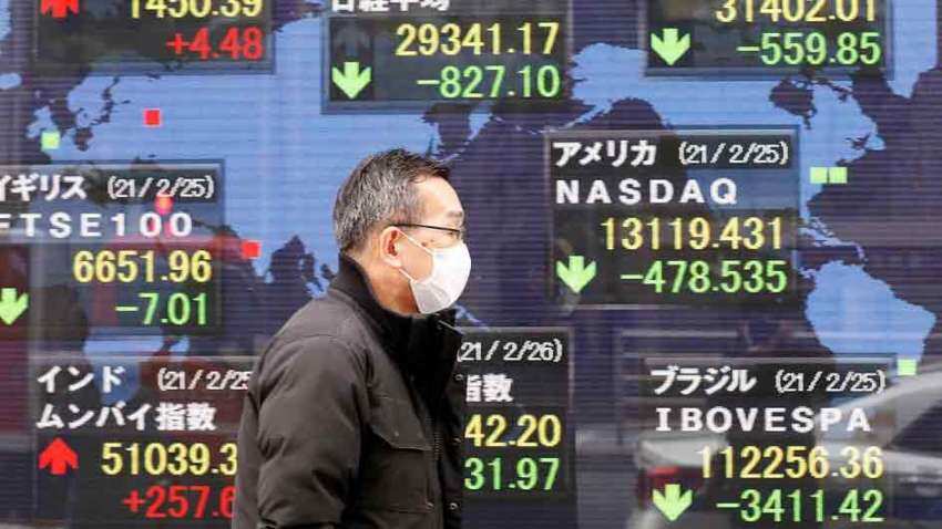 Asian shares tick higher as spotlight stays on Fed Asian shares tick higher as spotlight stays on Fed