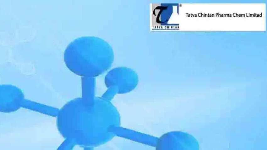 Tatva Chintan Pharma Chem shares decline 9% after EBITDA falls 6% YoY in December 2021 Tatva Chintan Pharma Chem shares decline 9% after EBITDA falls 6% YoY in December 2021