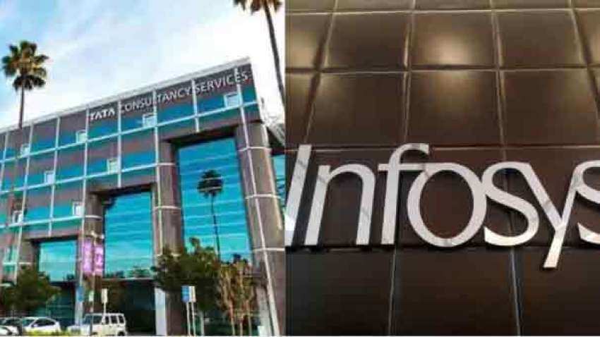 Buy TCS, Infosys for up to 19% return in one year: Geojit financial services; digital transformation to drive growth further in IT sector, says analyst 