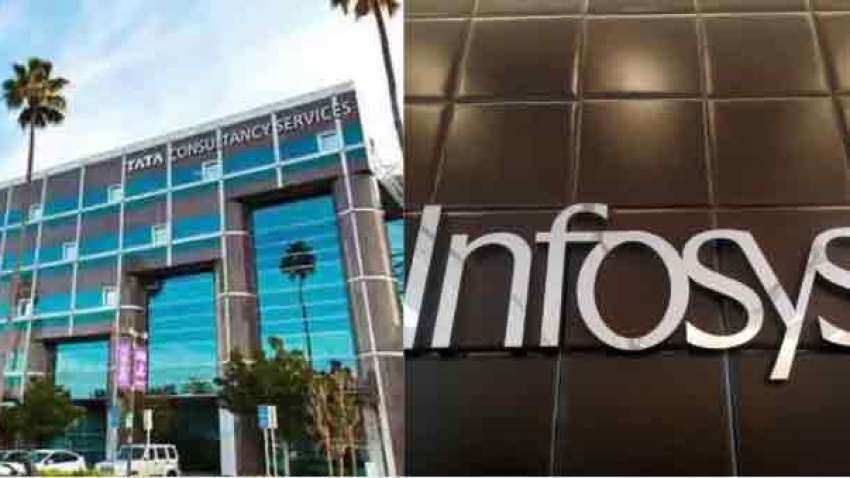 Buy TCS, Infosys for up to 19% return in one year: Geojit financial services; digital transformation to drive growth further in IT sector, says analyst Buy TCS, Infosys for up to 19% return in one year: Geojit financial services; digital transformation to drive growth further in IT sector, says analyst