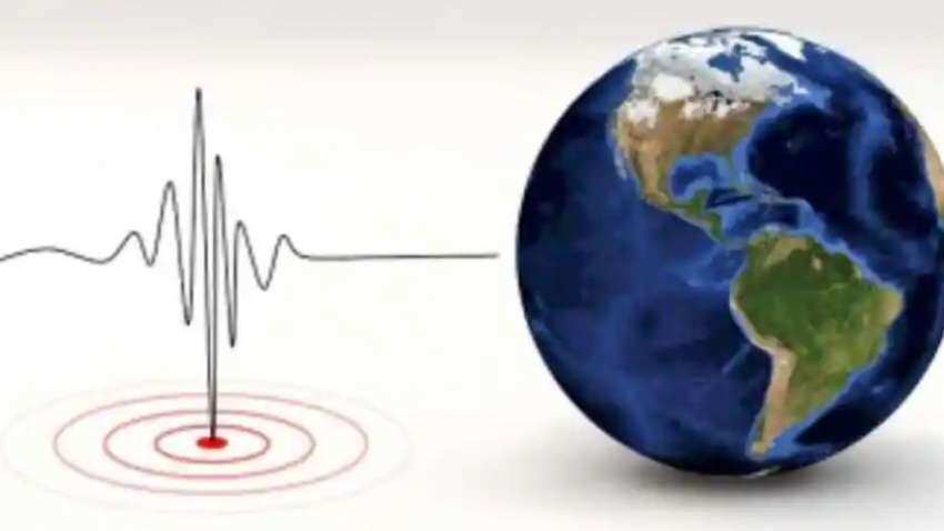 Earthquake Today: 4.3-magnitude earthquake hits Mizoram