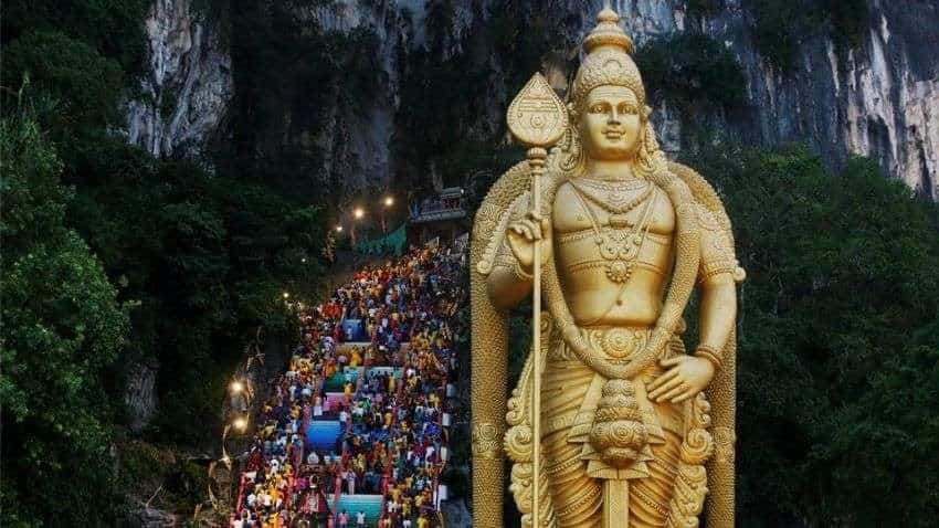 Thaipusam celebration 2022: Know date, significance, timings - Check WhatsApp messages, quotes and stickers
