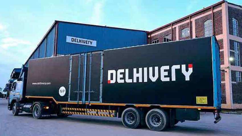 Delhivery gets Sebi's nod to raise Rs 7,460 crore via IPO Delhivery gets Sebi's nod to raise Rs 7,460 crore via IPO
