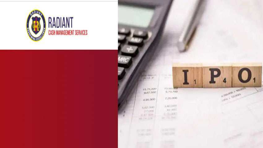 Radiant Cash Management Services IPO: Ascent Capital-backed company get SEBI nod; here are top 6 things to know about issue Radiant Cash Management Services IPO: Ascent Capital-backed company get SEBI nod; here are top 6 things to know about issue