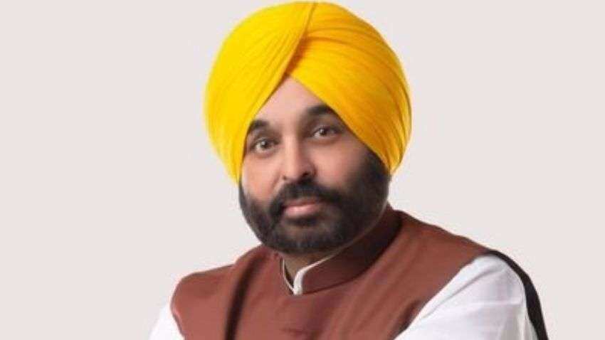 Punjab Elections 2022: Sangrur MP Bhagwant Mann is CM candidate from AAP after 'Janta Chunegi Apna CM' drive Punjab Elections 2022: Sangrur MP Bhagwant Mann is CM candidate from AAP after 'Janta Chunegi Apna CM' drive