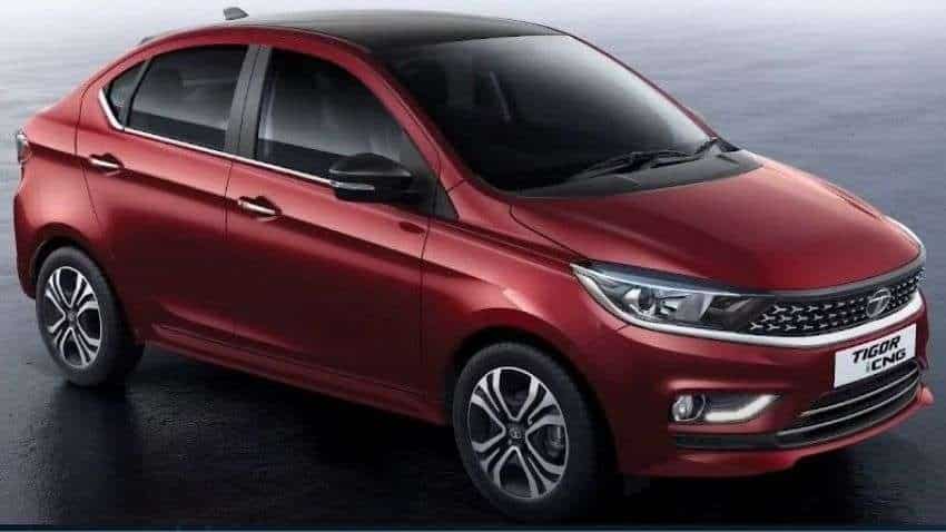 Tata Tigor CNG, Tiago CNG launched in India, price starts at Rs 6.09 lakh -  See safety features, specs and more | Zee Business