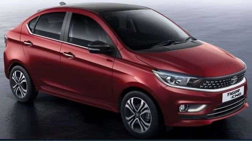 Tata Tigor CNG, Tiago CNG launched in India, price starts at Rs 6.09 lakh - See safety features, specs and more Tata Tigor CNG, Tiago CNG launched in India, price starts at Rs 6.09 lakh - See safety features, specs and more