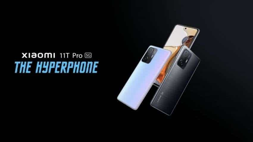 Xiaomi 11T Pro Technical Specifications