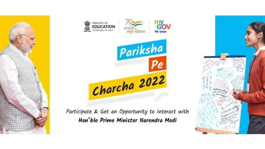 Last date for  &#039;Pariksha Pe Charcha&#039;: Registration closes today - Know how you can get certificate, participation details for students, parents and teachers and other details