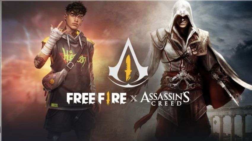 Garena Free Fire, Assassin’s Creed crossover event announced; also check latest Free Fire redeem codes process
